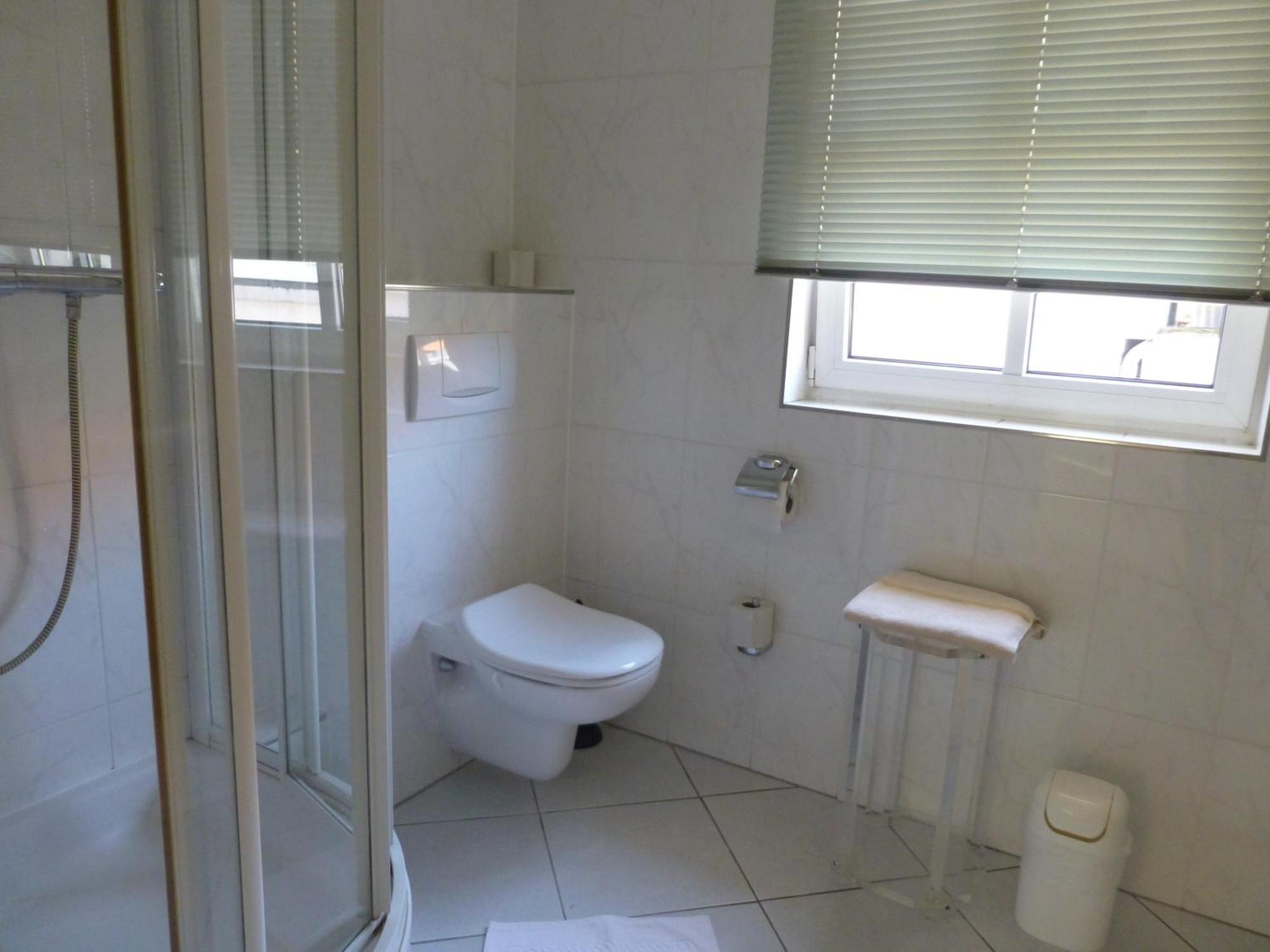 באד הומבורג וור דר הואה Hotel Alte Bruecke חדר תמונה