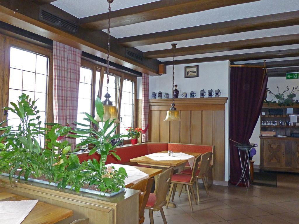 באד הומבורג וור דר הואה Hotel Alte Bruecke מראה חיצוני תמונה
